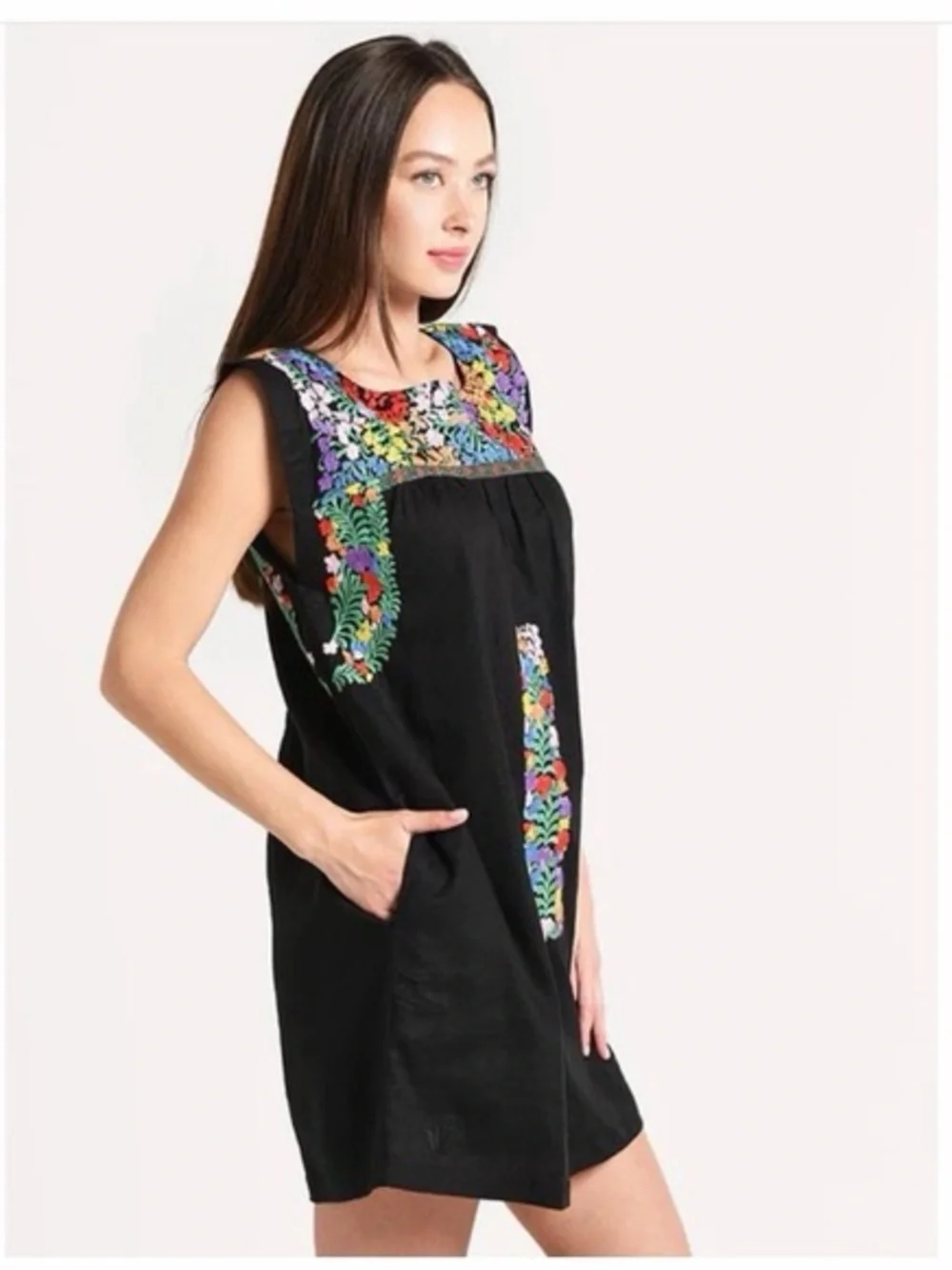 J. MARIE The Bianca Dress - XS - Picture 2 of 7